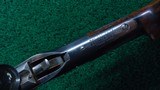 WINCHESTER 1885 H.W. SCHUETZEN RIFLE CAL 22 L - 8 of 19