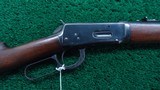 ^Sale Pending* - PRE-64 WINCHESTER MODEL 94 CARBINE IN 32 WS - 1 of 19