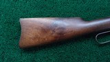**Sale Pending** WINCHESTER MODEL 94 SRC IN 32 WS CALIBER - 20 of 22