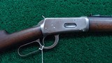**Sale Pending** WINCHESTER MODEL 94 SRC IN 32 WS CALIBER - 1 of 22