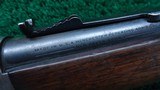 **Sale Pending** WINCHESTER MODEL 94 SRC IN 32 WS CALIBER - 13 of 22