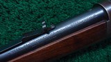 *Sale Pending* - WINCHESTER MODEL 55 TD RIFLE IN 32 WS - 6 of 19