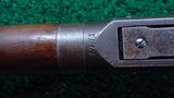 *Sale Pending* - WINCHESTER MODEL 55 TD RIFLE IN 32 WS - 14 of 19