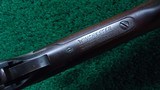 *Sale Pending* - WINCHESTER MODEL 55 TD RIFLE IN 32 WS - 8 of 19
