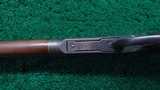 *Sale Pending* - WINCHESTER MODEL 55 TD RIFLE IN 32 WS - 11 of 19