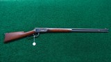 VERY NICE ANTIQUE WINCHESTER MODEL 1894 RIFLE IN 30 WCF - 19 of 19