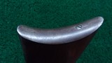 VERY NICE ANTIQUE WINCHESTER MODEL 1894 RIFLE IN 30 WCF - 16 of 19