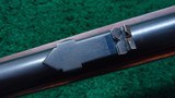 VERY NICE ANTIQUE WINCHESTER MODEL 1894 RIFLE IN 30 WCF - 10 of 19
