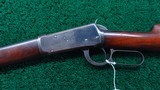 VERY NICE ANTIQUE WINCHESTER MODEL 1894 RIFLE IN 30 WCF - 2 of 19