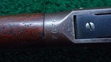 VERY NICE ANTIQUE WINCHESTER MODEL 1894 RIFLE IN 30 WCF - 14 of 19
