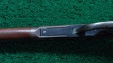 VERY NICE ANTIQUE WINCHESTER MODEL 1894 RIFLE IN 30 WCF - 11 of 19