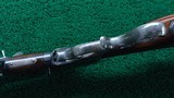 DLX WINCHESTER MODEL 1885 LAUDENSACK H.W. T.D. FRAME CAL 22 SHORT - 11 of 23