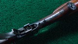 DLX WINCHESTER MODEL 1885 LAUDENSACK H.W. T.D. FRAME CAL 22 SHORT - 9 of 23
