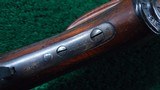 DLX WINCHESTER MODEL 1885 LAUDENSACK H.W. T.D. FRAME CAL 22 SHORT - 18 of 23