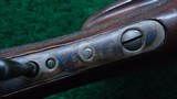 **Sale Pending** WINCHESTER H.W. THICK SIDE SCHUETZEN RIFLE IN 32-40 - 17 of 21