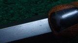 **Sale Pending** WINCHESTER H.W. THICK SIDE SCHUETZEN RIFLE IN 32-40 - 12 of 21