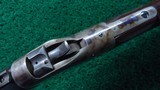 **Sale Pending** WINCHESTER H.W. THICK SIDE SCHUETZEN RIFLE IN 32-40 - 8 of 21