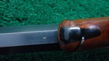 *Sale Pending* - WINCHESTER MODEL 1885 SCHUETZEN HW TD RIFLE CAL 32-40 - 14 of 23