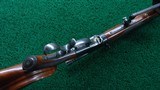 *Sale Pending* - WINCHESTER MODEL 1885 SCHUETZEN HW TD RIFLE CAL 32-40 - 3 of 23