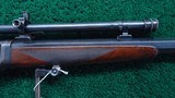 *Sale Pending* - WINCHESTER MODEL 1885 SCHUETZEN HW TD RIFLE CAL 32-40 - 5 of 23