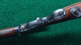 *Sale Pending* - WINCHESTER MODEL 1885 SCHUETZEN HW TD RIFLE CAL 32-40 - 12 of 23