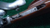 *Sale Pending* ENGRAVED MARTINI ACTION RIFLE - 11 of 20
