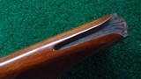 *Sale Pending* ENGRAVED MARTINI ACTION RIFLE - 15 of 20