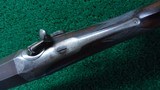 *Sale Pending* - MASSIVE 4-BORE CARTRIDGE MARKET GUN BY T. HORSLEY - 9 of 24