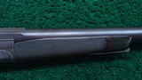*Sale Pending* - MASSIVE 4-BORE CARTRIDGE MARKET GUN BY T. HORSLEY - 5 of 24