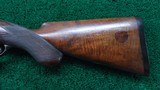 *Sale Pending* - MASSIVE 4-BORE CARTRIDGE MARKET GUN BY T. HORSLEY - 20 of 24