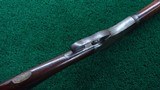 WHITNEYVILE ARMORY LARGE FRAME LEVER ACTION REPEATING RIFLE CAL 45-60 - 3 of 20