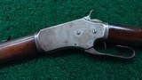 WHITNEYVILE ARMORY LARGE FRAME LEVER ACTION REPEATING RIFLE CAL 45-60 - 2 of 20