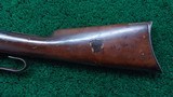 WHITNEYVILE ARMORY LARGE FRAME LEVER ACTION REPEATING RIFLE CAL 45-60 - 16 of 20