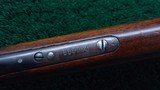 *Sale Pending* - WINCHESTER HIGH WALL TARGET RIFLE BY K.R. BRESIEN WARSAW NY - 15 of 19