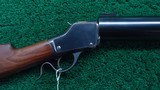 *Sale Pending* - WINCHESTER HIGH WALL TARGET RIFLE BY K.R. BRESIEN WARSAW NY - 1 of 19