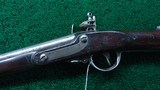*Sale Pending* - MODEL 1816 US HARPERS FERRY MARKED FLINTLOCK RIFLE - 2 of 20