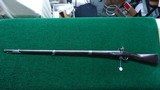 *Sale Pending* - MODEL 1816 US HARPERS FERRY MARKED FLINTLOCK RIFLE - 19 of 20