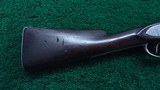*Sale Pending* - MODEL 1816 US HARPERS FERRY MARKED FLINTLOCK RIFLE - 18 of 20
