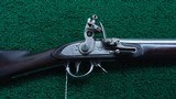*Sale Pending* - MODEL 1816 US HARPERS FERRY MARKED FLINTLOCK RIFLE - 1 of 20