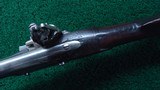 *Sale Pending* - MODEL 1816 US HARPERS FERRY MARKED FLINTLOCK RIFLE - 9 of 20