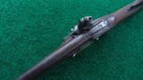 VERY RARE MODEL 1809 BROWN BESS FLINTLOCK FLINTLOCK MUSKET - 4 of 18