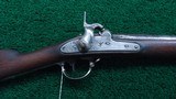 *Sale Pending* - MODEL 1842 HARPERS FERRY PERCUSSION MUSKET - 1 of 24