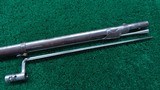 *Sale Pending* - MODEL 1842 HARPERS FERRY PERCUSSION MUSKET - 10 of 24