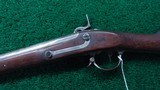 *Sale Pending* - MODEL 1842 HARPERS FERRY PERCUSSION MUSKET - 2 of 24