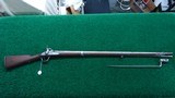 *Sale Pending* - MODEL 1842 HARPERS FERRY PERCUSSION MUSKET - 24 of 24