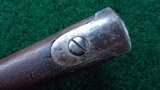 *Sale Pending* - MODEL 1842 HARPERS FERRY PERCUSSION MUSKET - 19 of 24