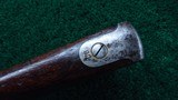 **Sale Pending** MODEL 1863 SPRINGFIELD TYPE 2 MUSKET - 17 of 22