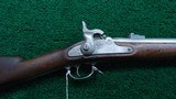 **Sale Pending** MODEL 1863 SPRINGFIELD TYPE 2 MUSKET - 1 of 22