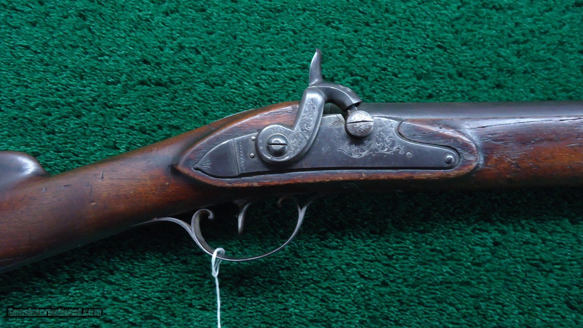 *Sale Pending* 4BORE ENGLISH PUNT GUN