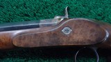 A VERY NICE CASED SET OF FRENCH PERCUSSION TARGET PISTOLS - 9 of 17